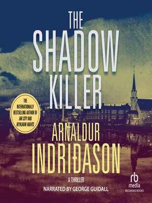 The Shadow Killer - Audiobook